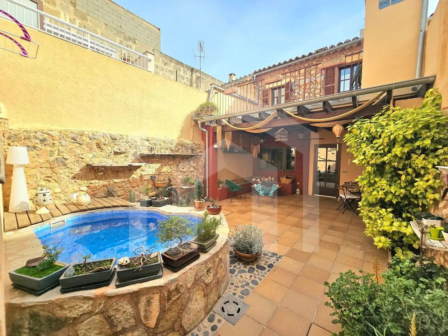 Chalet con piscina en venta en Calle Mossèn Joan Mesquida 11, imagen 44
