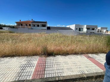 Terreno residencial en venta en Arroyo de la Luz