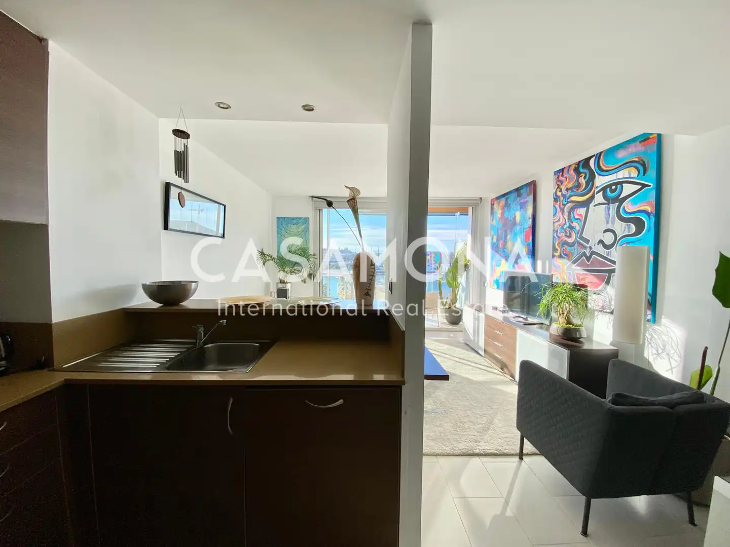 Apartment with lift to rent in Ciutat Vella, imagen 11