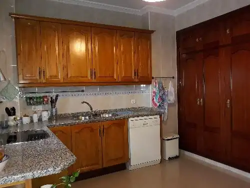 Cuina de Casa o xalet en venda en Alcalá de Guadaira