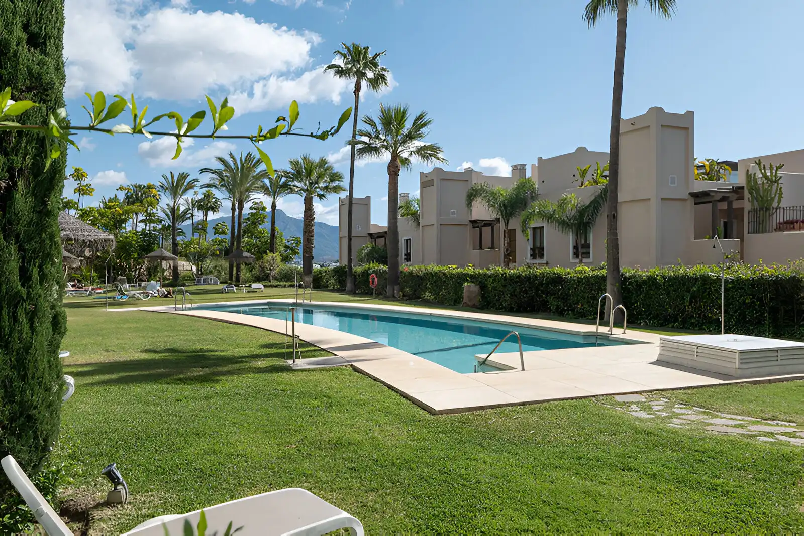 Apartament amb piscina en venda a Benamara - Atalaya, imagen 17