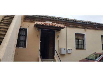 Exterior view of Flat for sale in  Toledo Capital  with Terrace