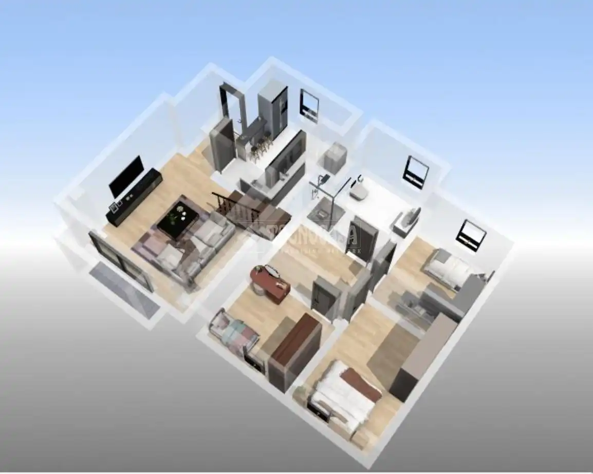 Flat for sale in Málaga  with Terrace