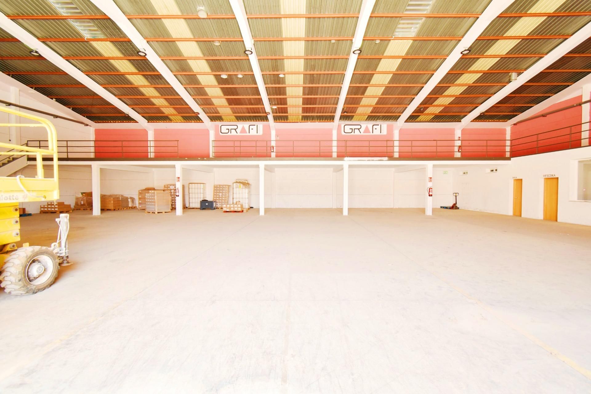 Industrial buildings for sale in El Ejido  with Heating