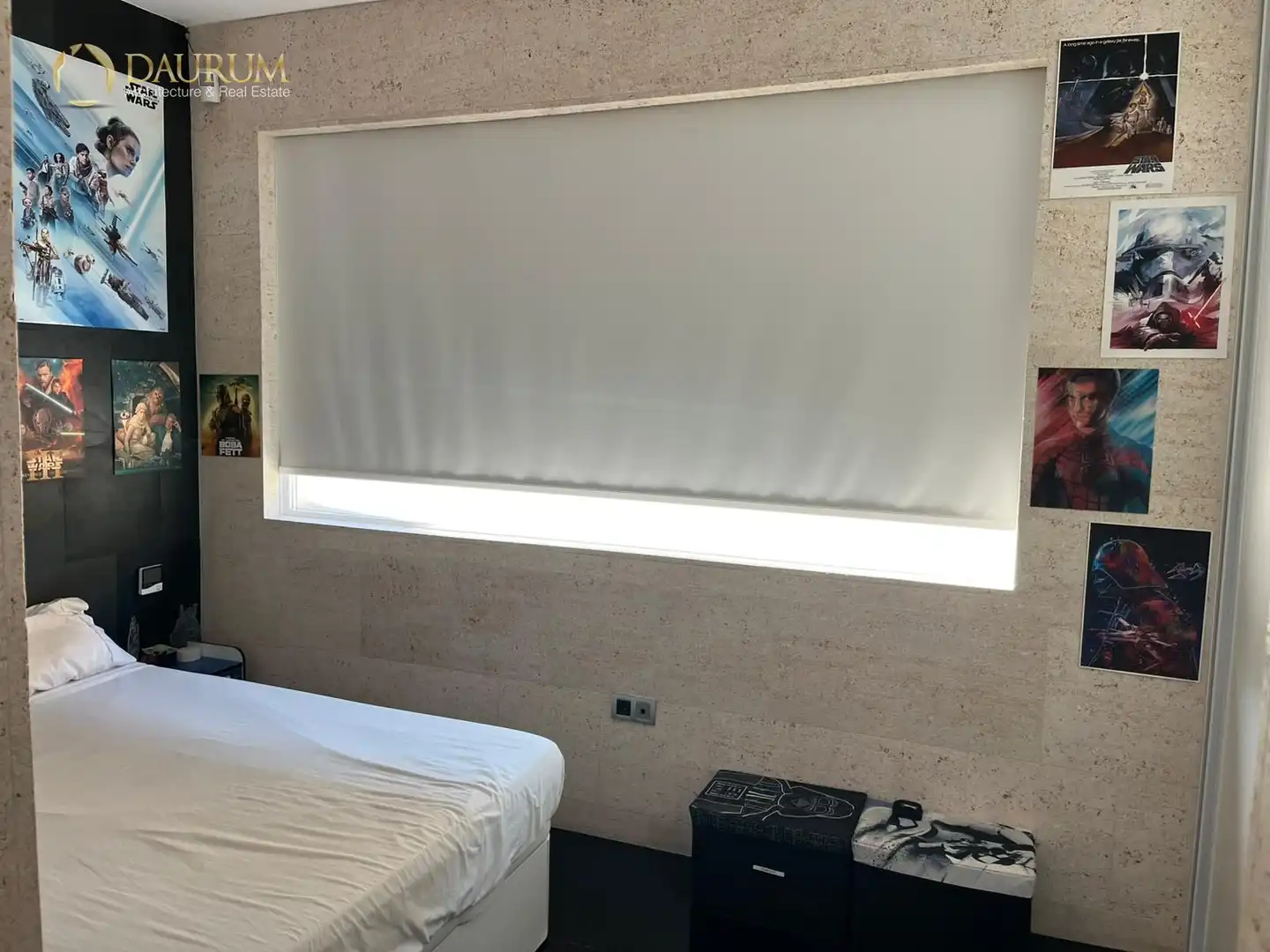 Bedroom of Houses for sale in Valdemoro  with Air Conditioner, Heating and Private garden