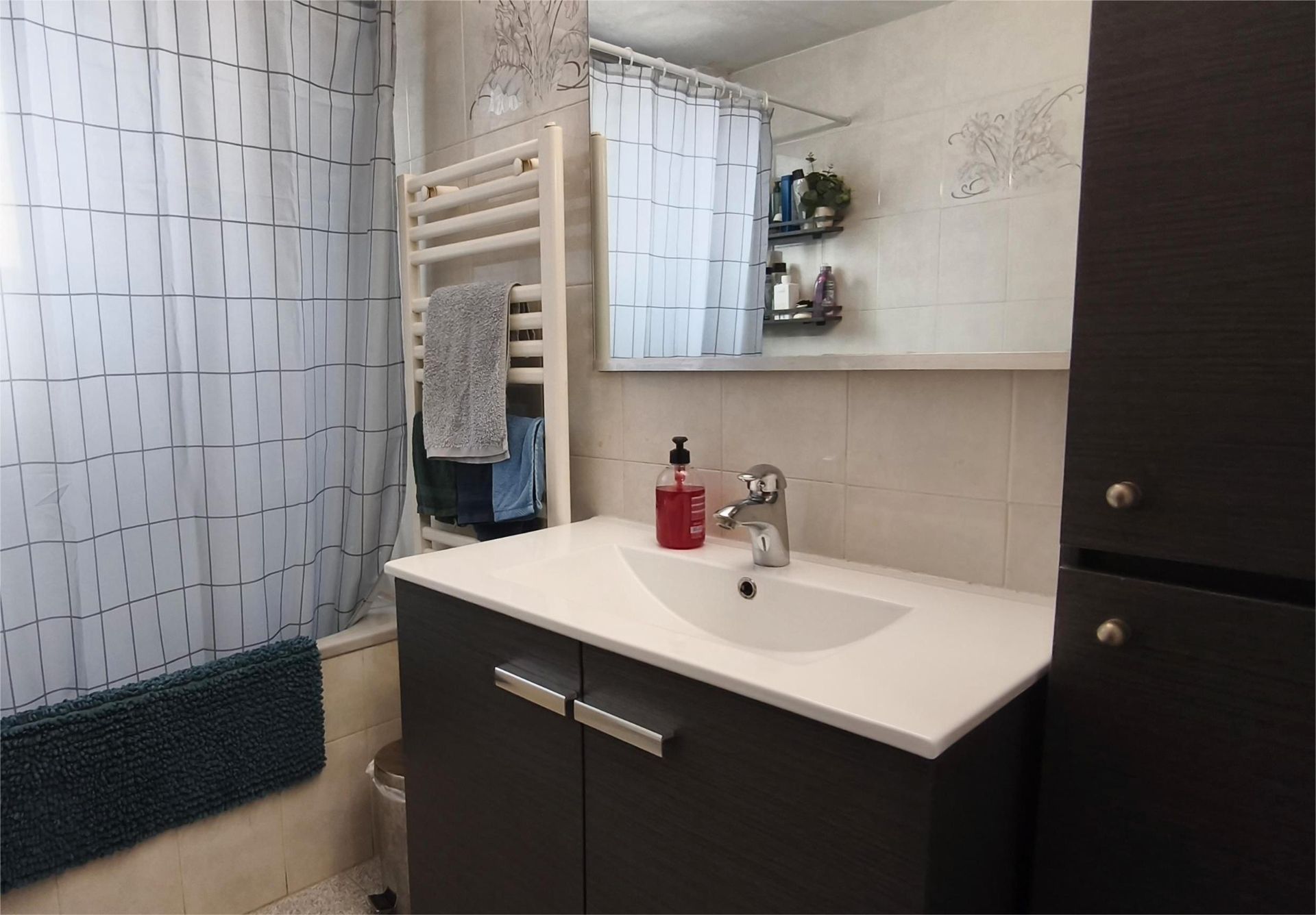 Bathroom of Flat for sale in Calonge i Sant Antoni  with Heating