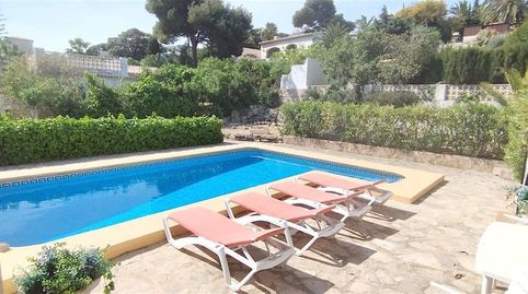 Photo 2 of Houses for sale in Cap Martí - El Tossalet - Pinomar, Jávea / Xàbia