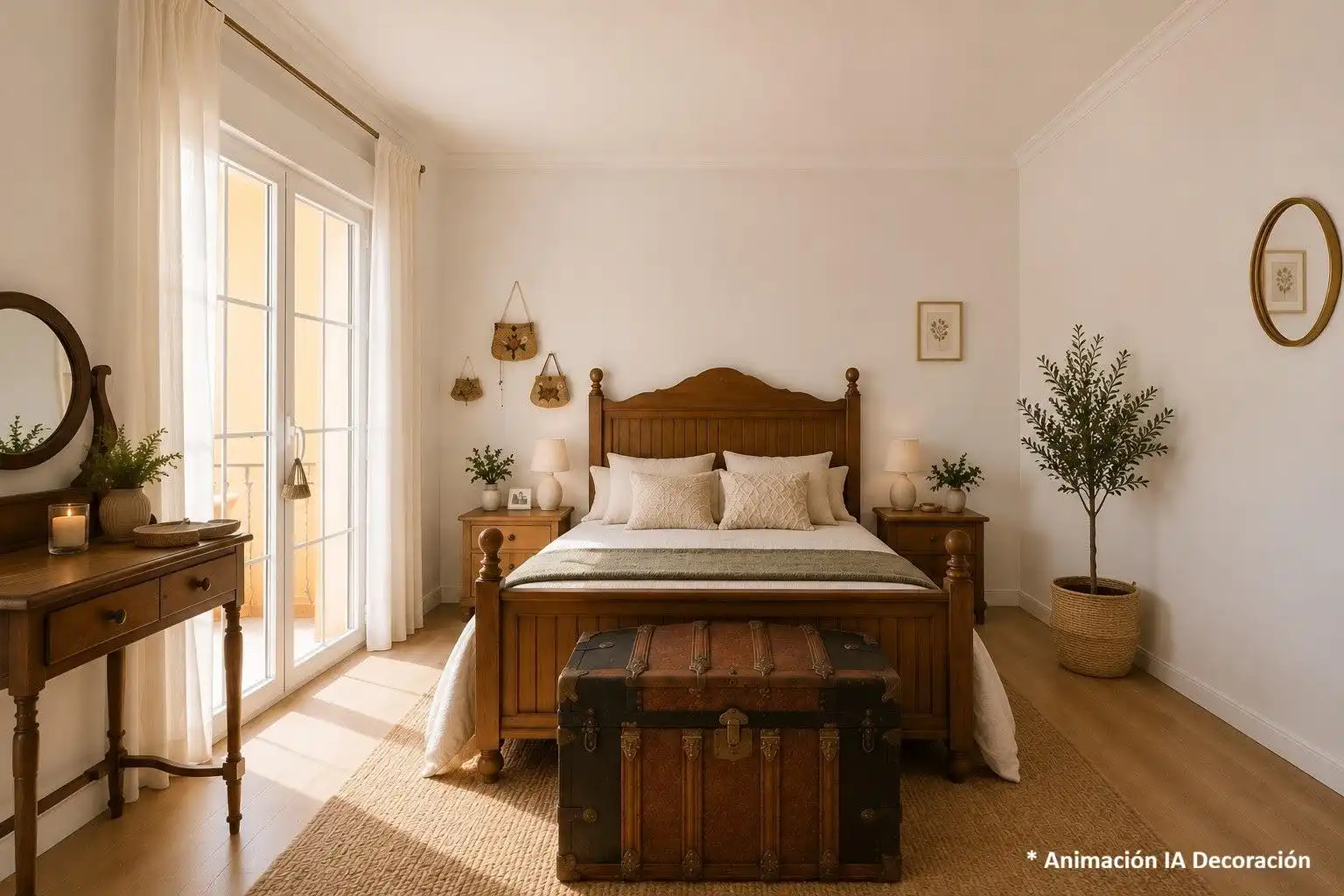 Xalet amb terrassa en venda a Calle Calle de la Huerta de Belén, imagen 18