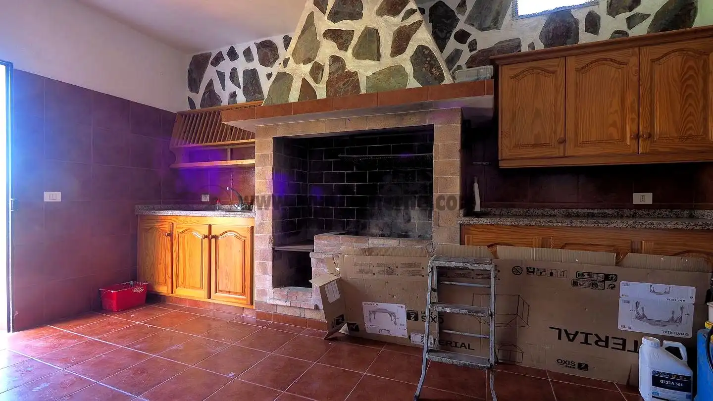 Casa rustica con giardino in vendita a CL PENICHET, imagen 28