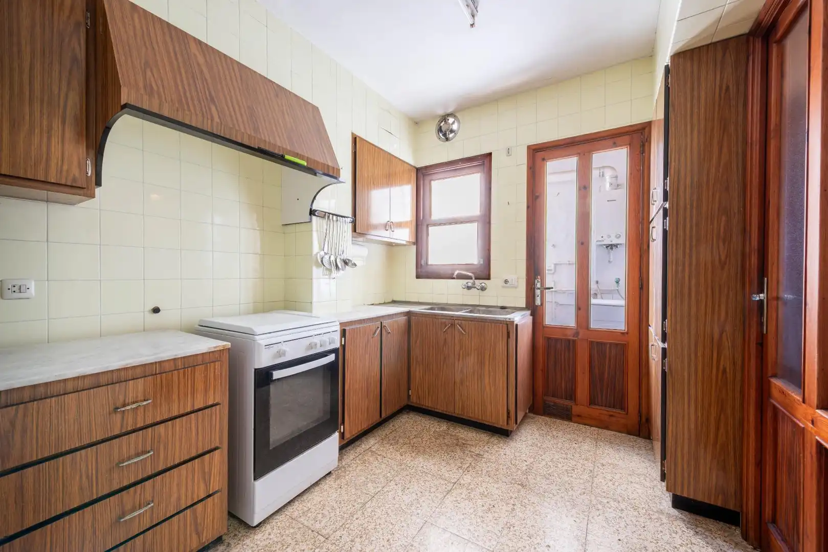 Cocina de Piso en venta en  Palma de Mallorca con Balcón
