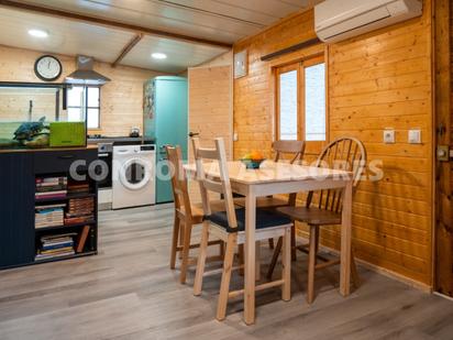 Cuina de Casa o xalet en venda en Malgrat de Mar amb Aire condicionat, Calefacció i Parquet