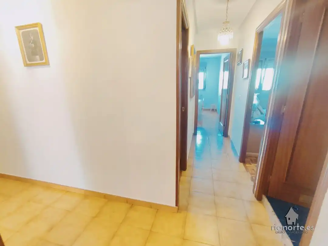 Flat for sale in Laviana  with Heating, Terrace and Storage room