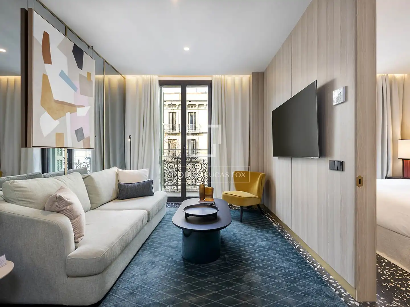 Appartement avec terrasse à louer à Eixample, imagen 4