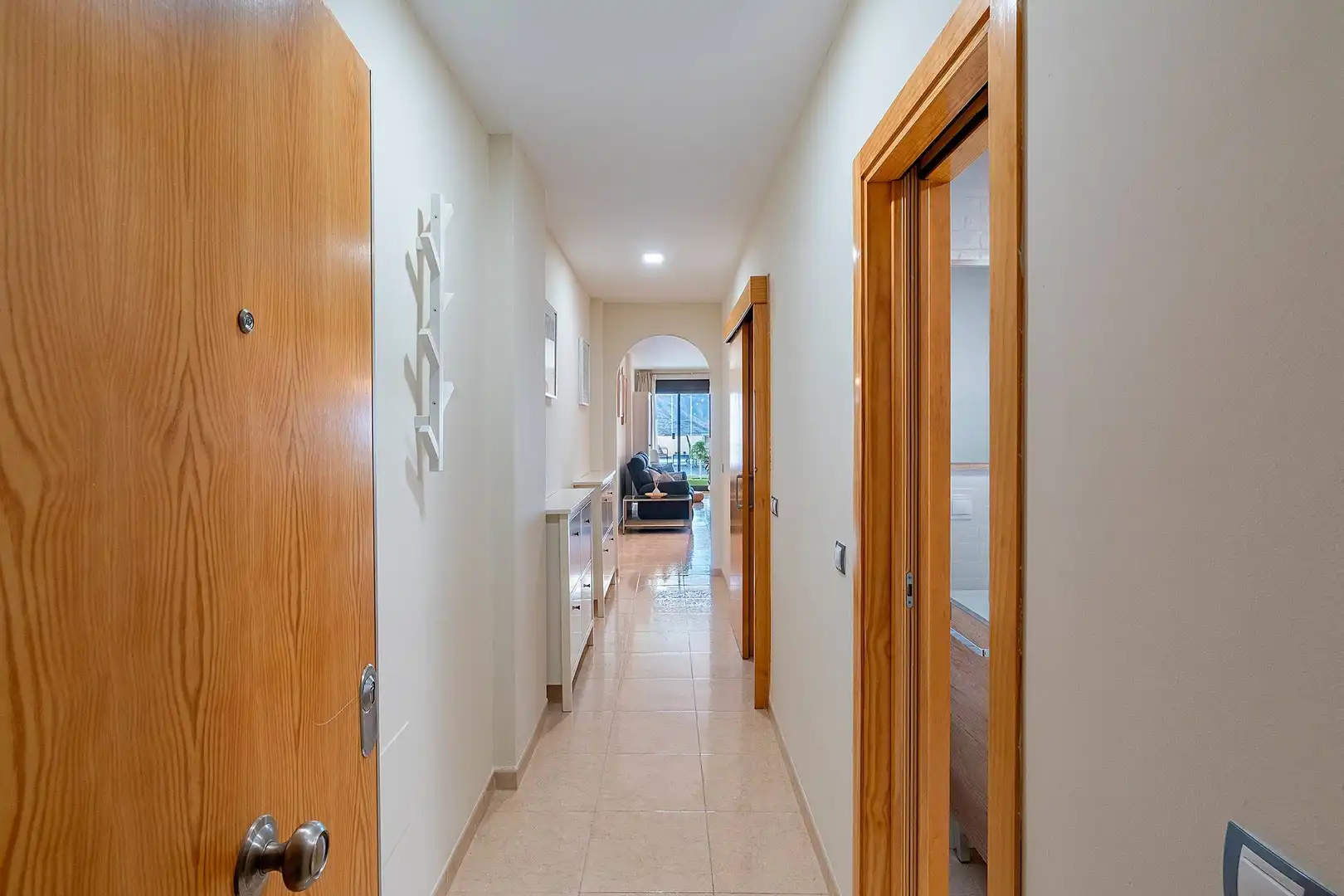 Flat for sale in Vícar  with Air Conditioner, Heating and Private garden