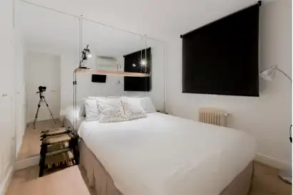 Habitación de Ático en venta en Donostia - San Sebastián  con Aire acondicionado, Calefacción y Terraza