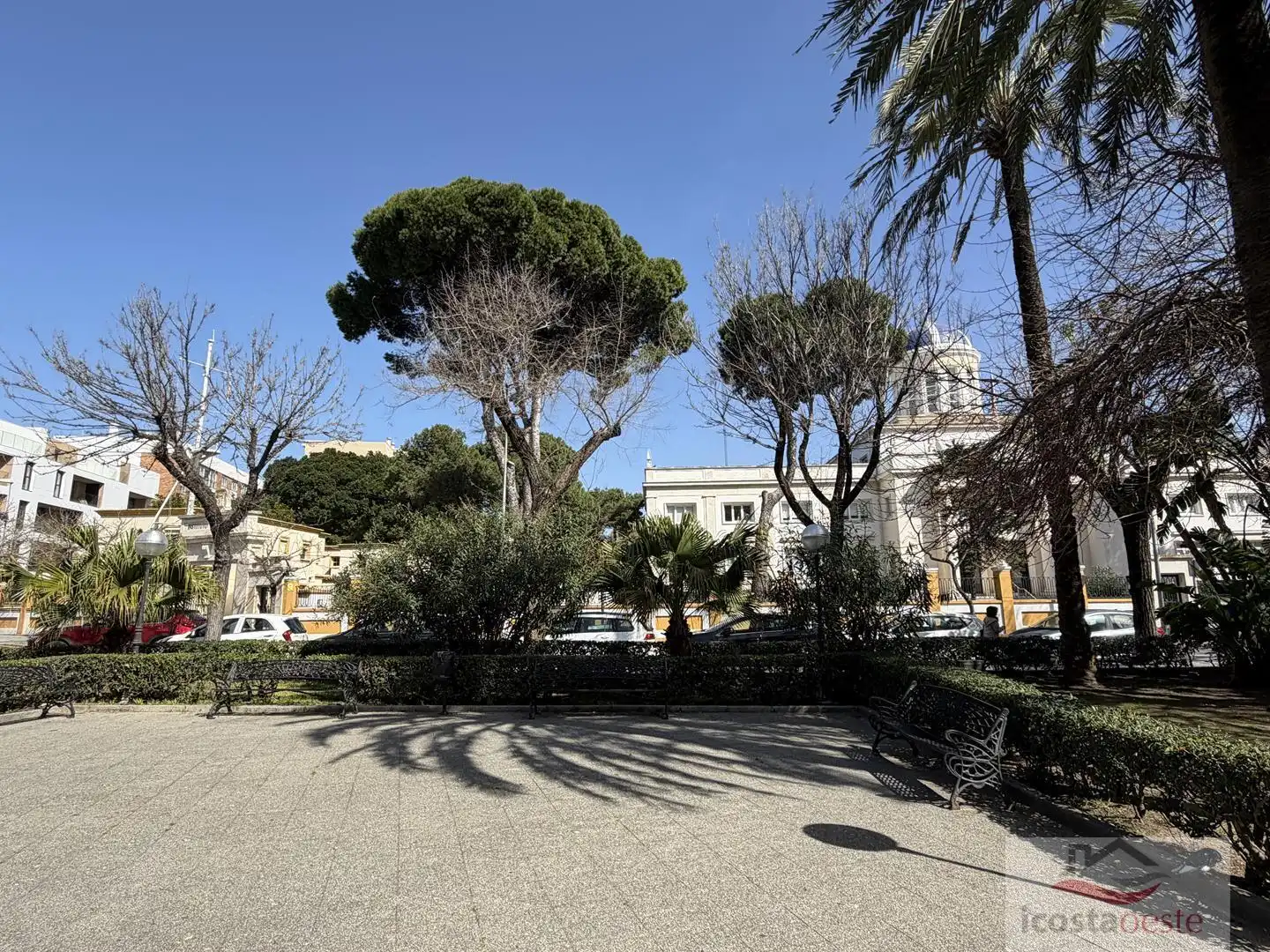 Außenansicht von Dachboden zum Verkauf in Cádiz mit Klimaanlage, Heizung und Terrasse