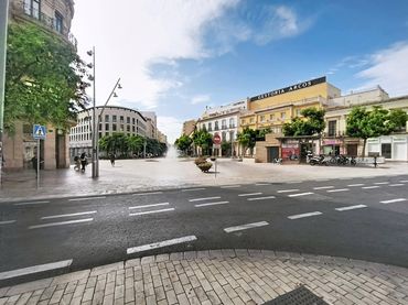 Pis amb ascensor en venda a Plaza de Toros - Santa Rita