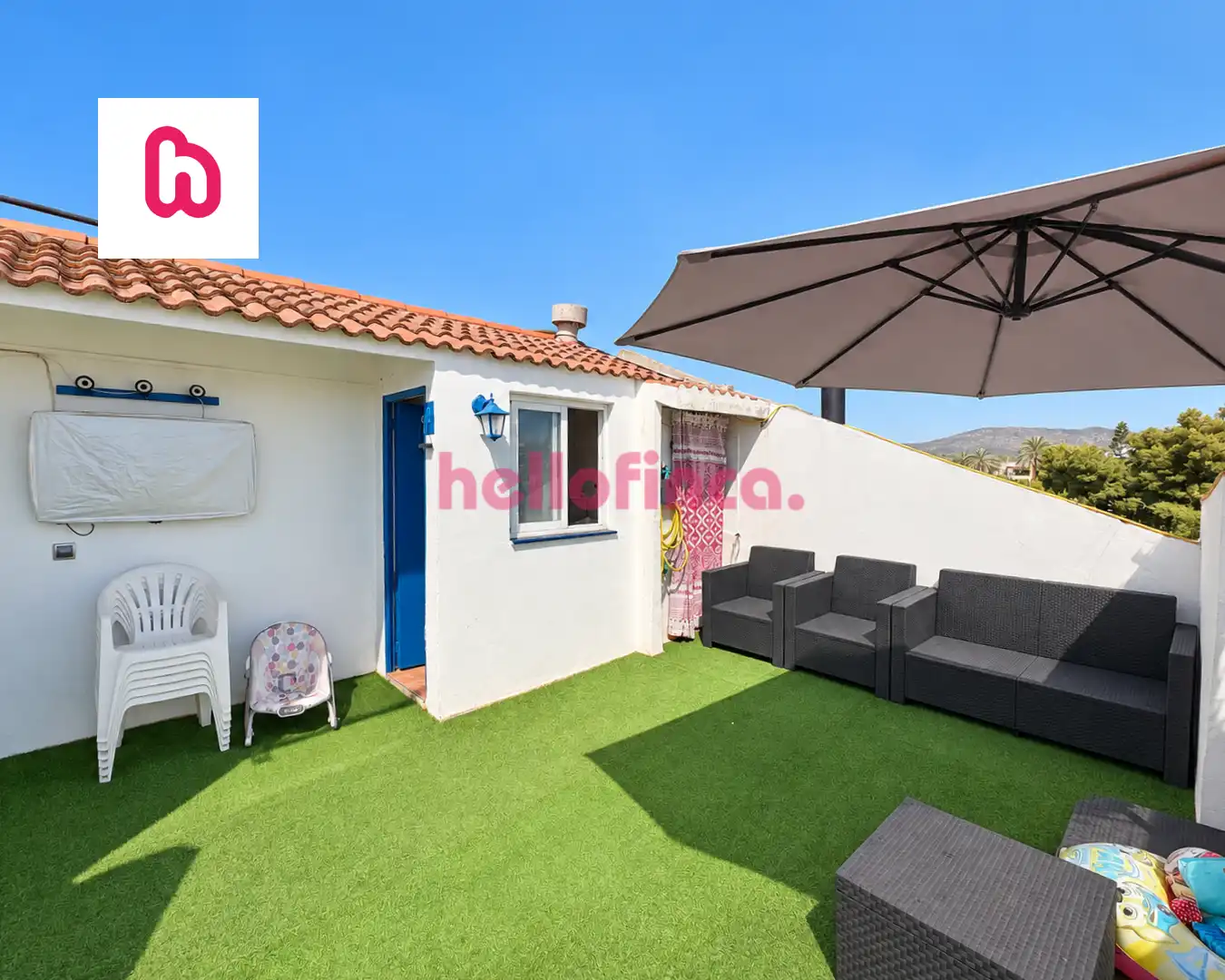 Penthouse zum Verkauf in Les Roquetes, imagen 3