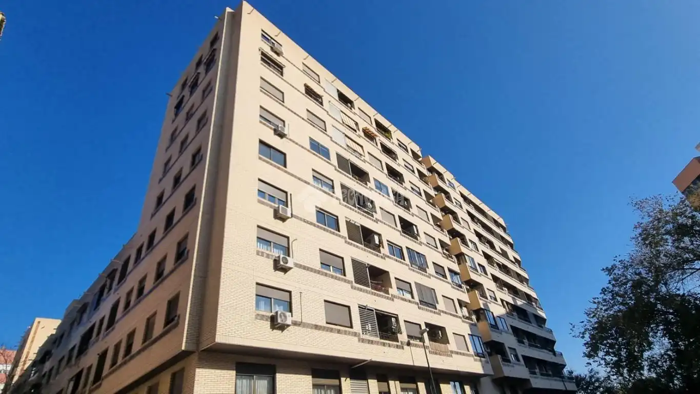 Vista exterior de Pis de lloguer en Zaragoza amb Aire condicionat, Calefacció i Terrassa