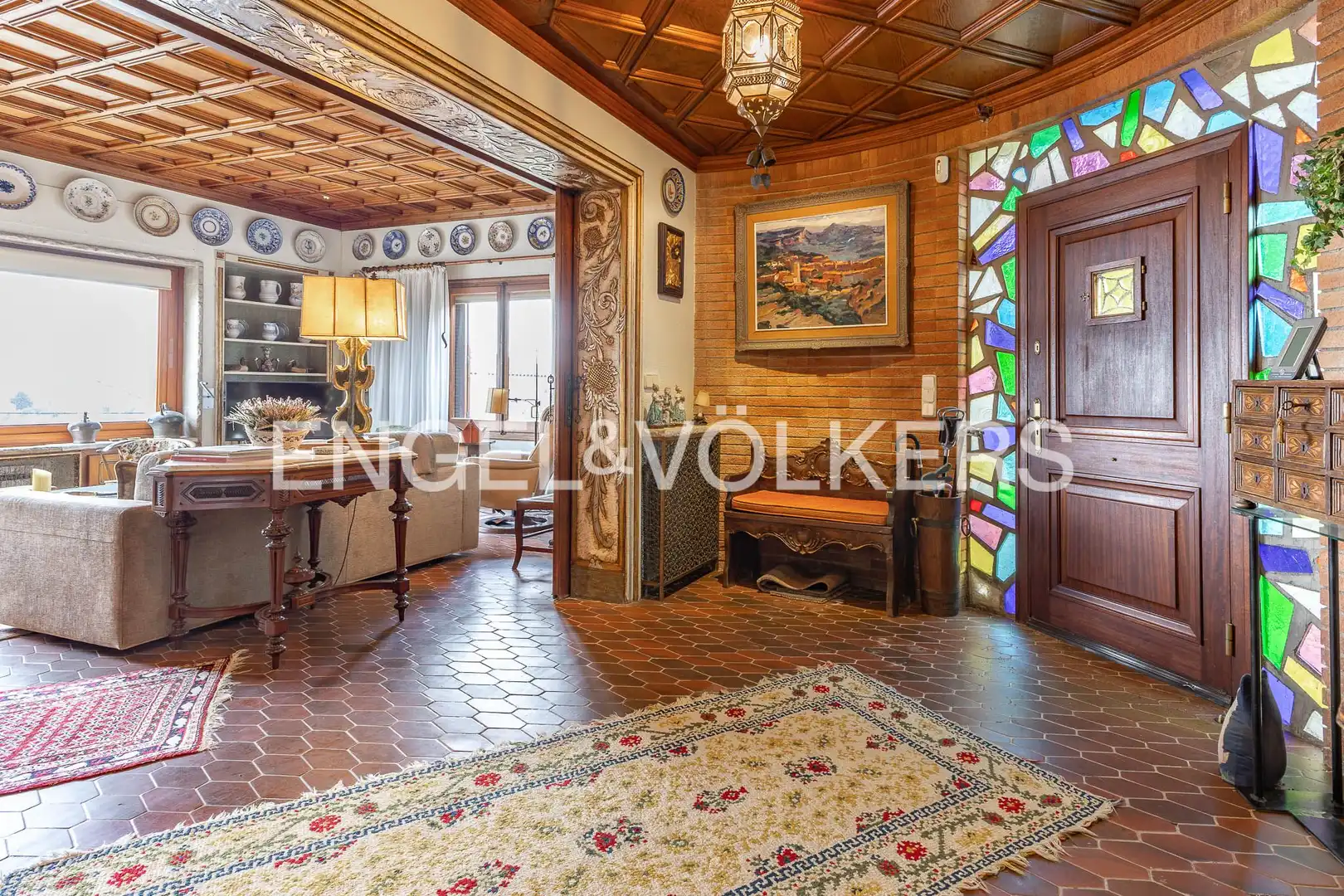 Casa o xalet en venda en Sant Feliu de Codines amb Aire condicionat, Calefacció i Jardí privat