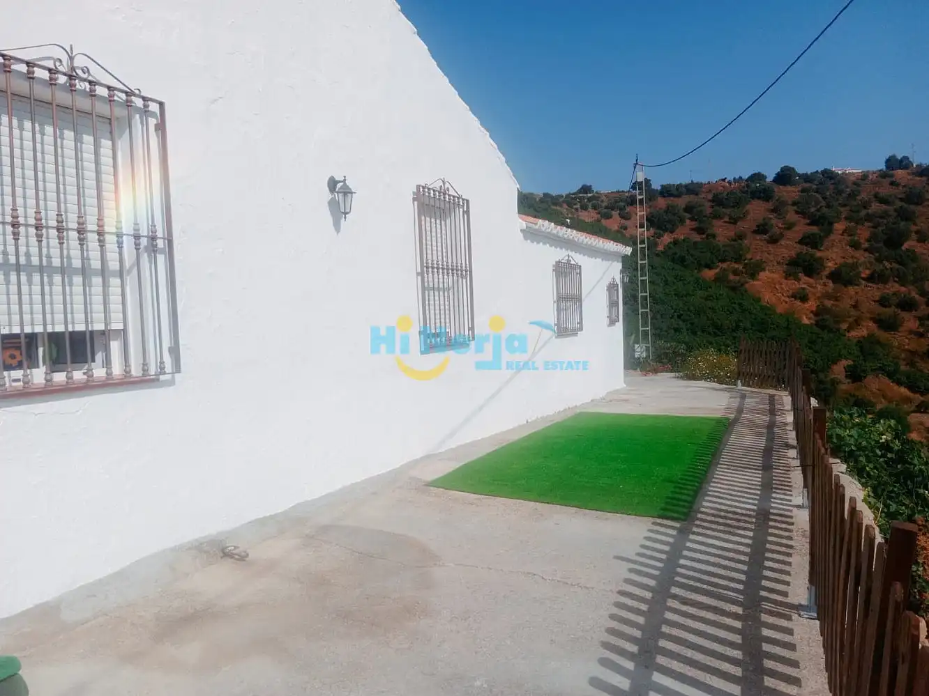 Casa en alquiler en Torrox Pueblo, imagen 2