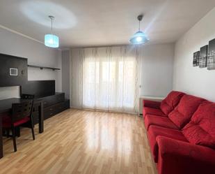 Living room of Flat for sale in Igualada  with Heating, Terrace and Balcony