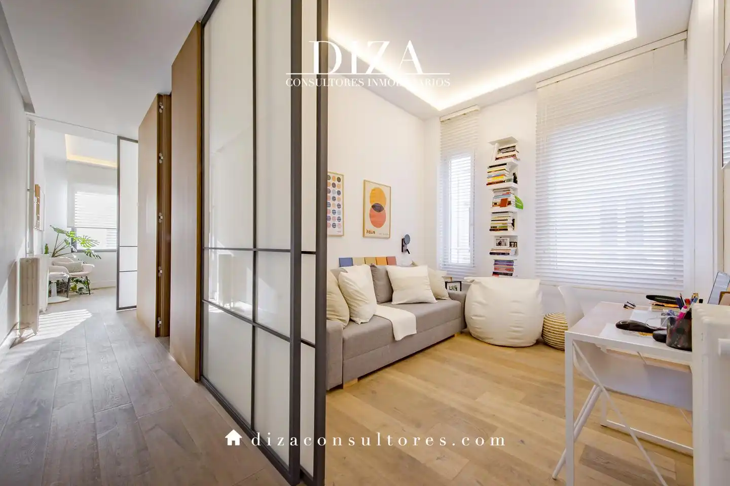 Flat with terrace for sale in Gran Vía, imagen 31