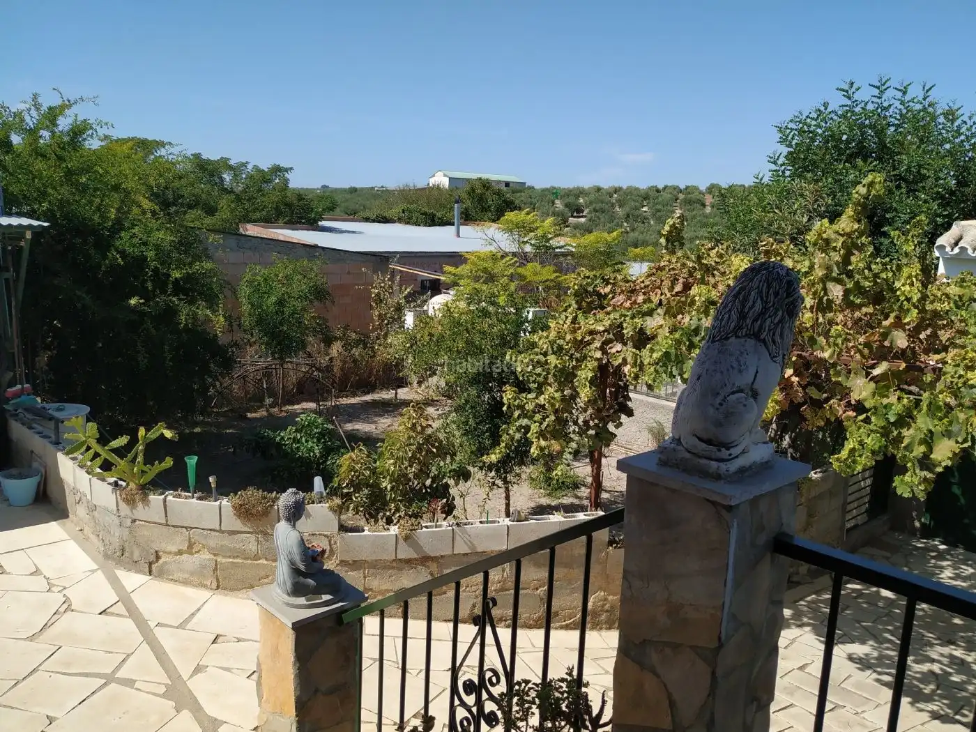 Chalet con jardín en venta en Calle Luciano 97, imagen 24