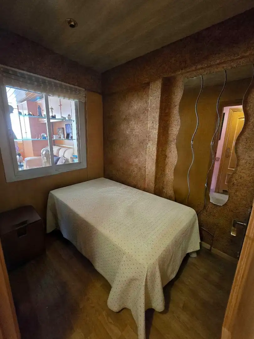Dormitori de Àtic en venda en Barcelona amb Aire condicionat, Calefacció i Terrassa