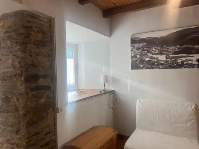 Dormitori de Finca rústica en venda en Vegadeo amb Calefacció, Jardí privat i Terrassa
