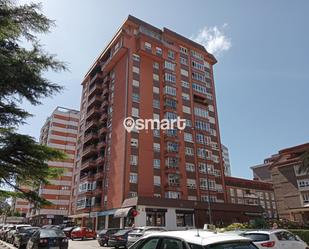 Exterior view of Flat for sale in Gijón   with Heating