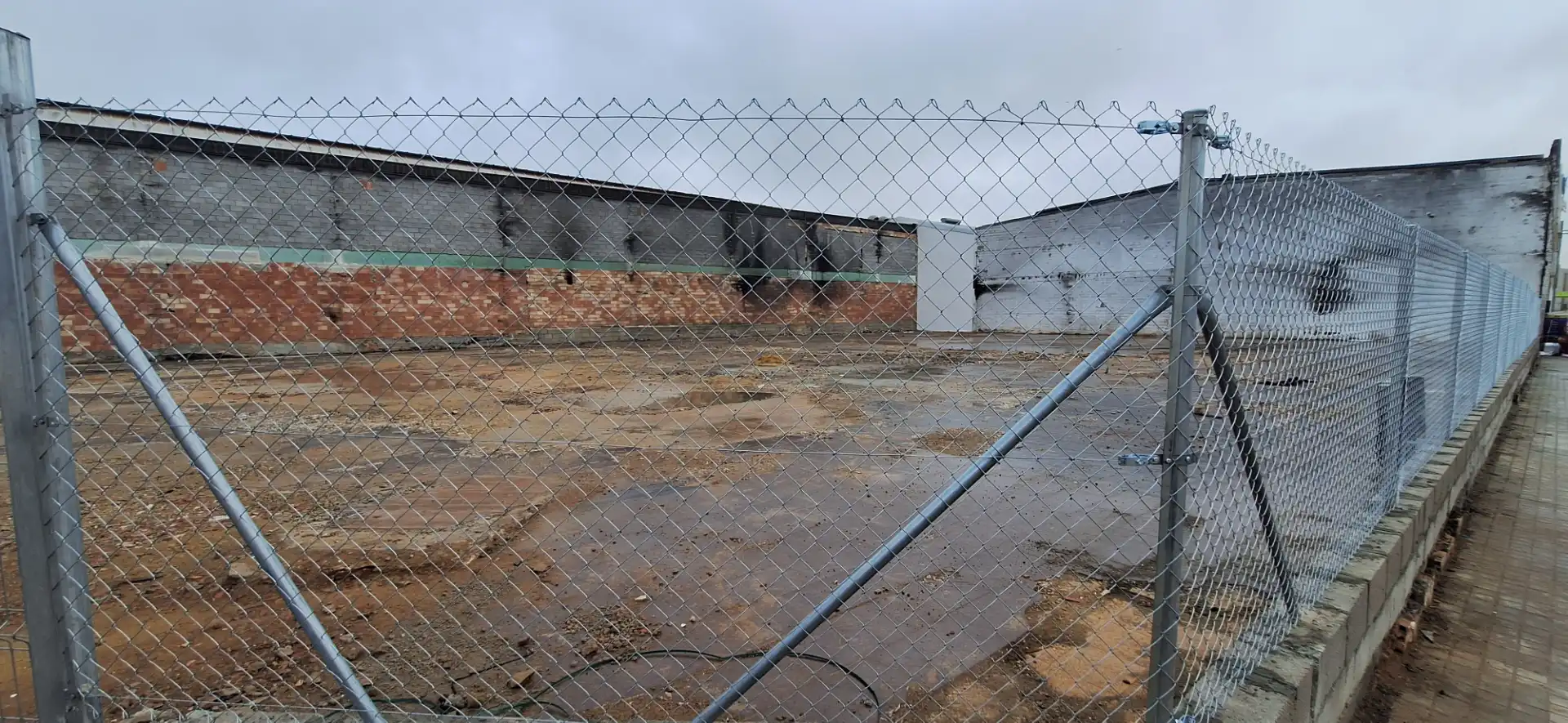 Außenansicht von Fabrik Grundstücke zur Miete in Alfafar
