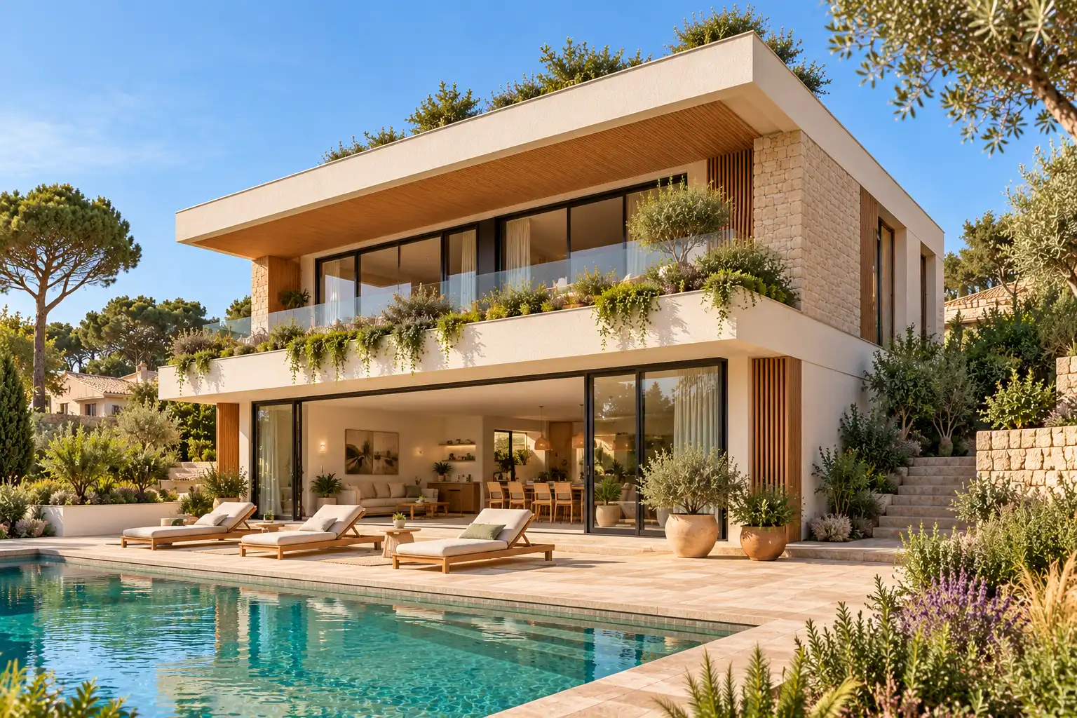Casa con piscina in vendita a Margarita Xirgu, imagen 2