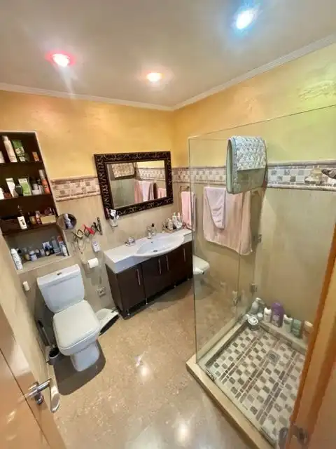 Baño de Casa o chalet en venta en Montequinto con Aire acondicionado