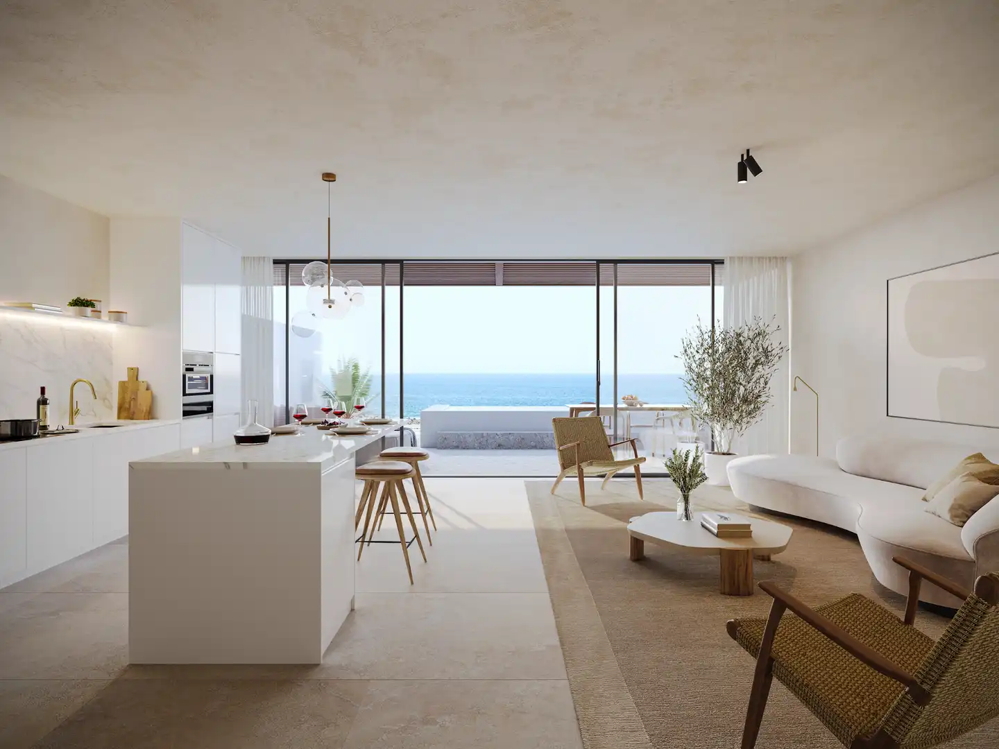Mini appartamento con piscina in vendita a Callao Salvaje - Playa Paraíso, imagen 7
