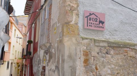 Foto 2 de Finca rústica en venda a Calle San Sebastián, Fraga, Huesca