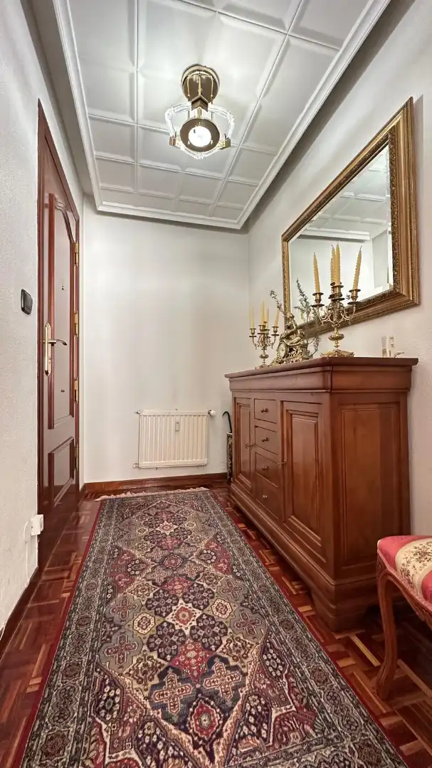 Piso en venta en Burgos con Calefacción, Parquet y Trastero