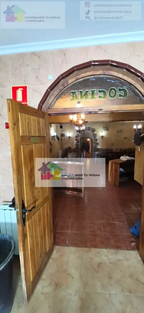 Local commercial à vendre à Villadangos del Páramo, imagen 76