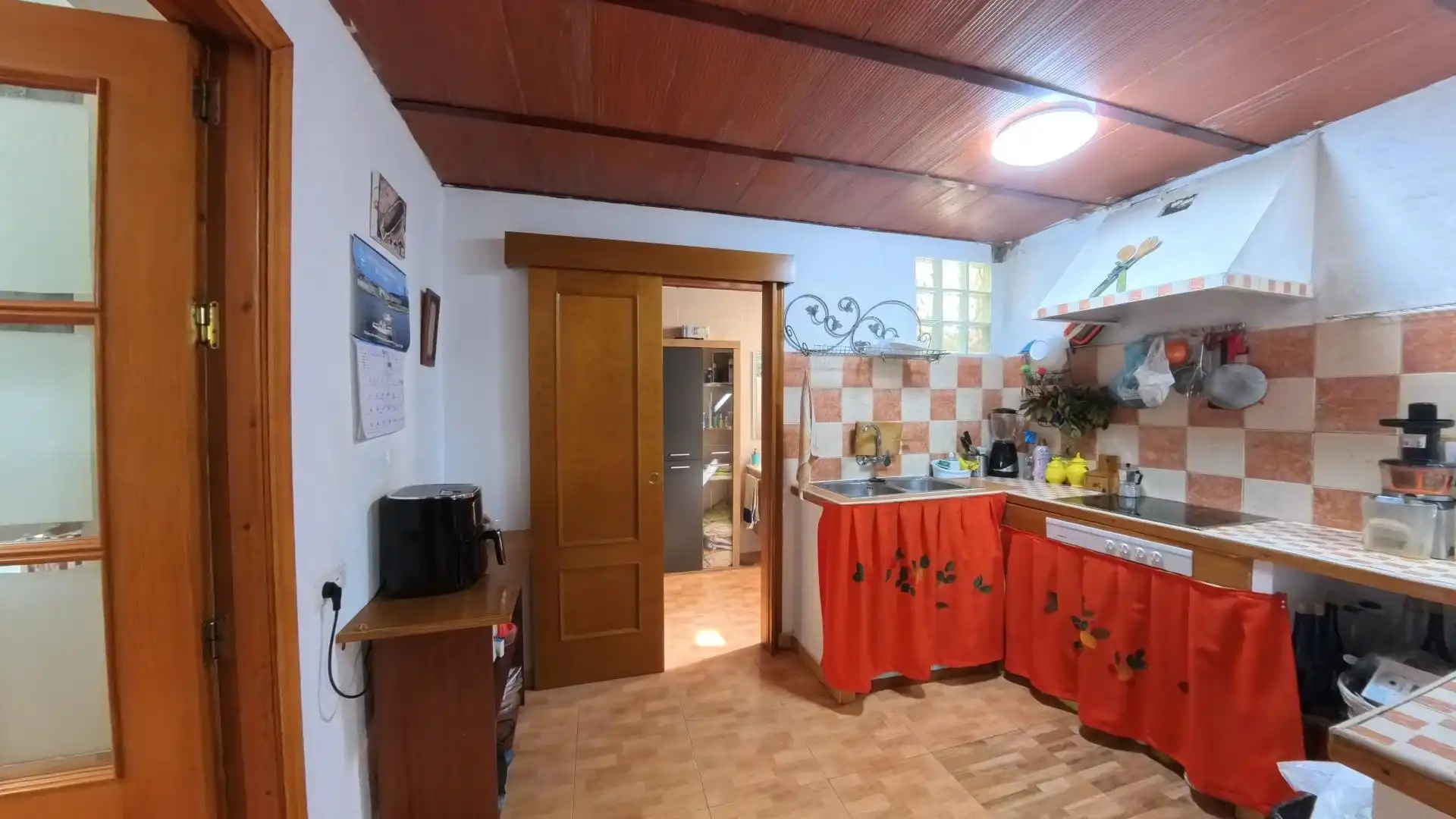 Cocina de Piso en venta en Cádiz con Aire acondicionado y Calefacción