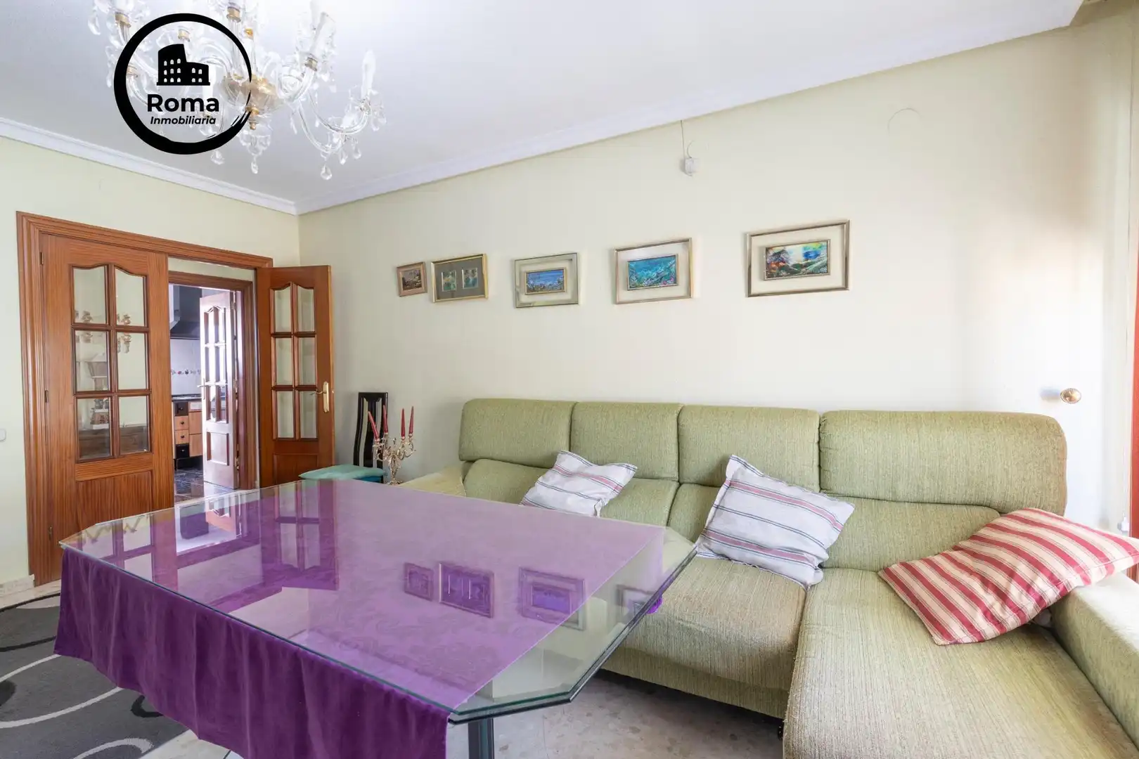 Appartement avec terrasse à vendre à Peligros, imagen 36
