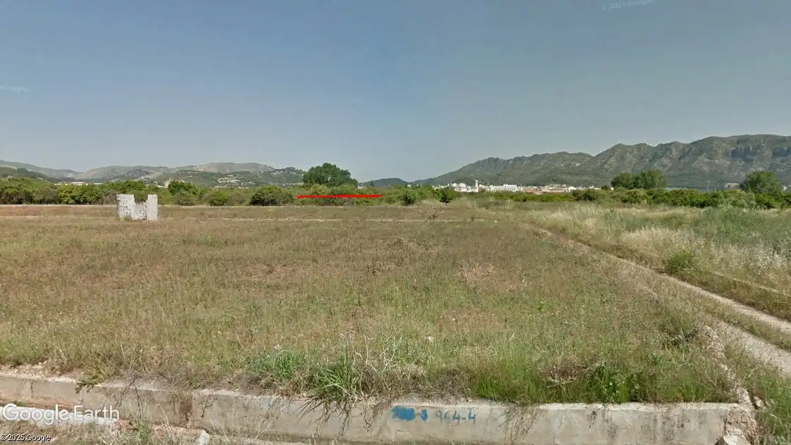 Rustikales Grundstück zum Verkauf in Simat de la Valldigna, imagen 4