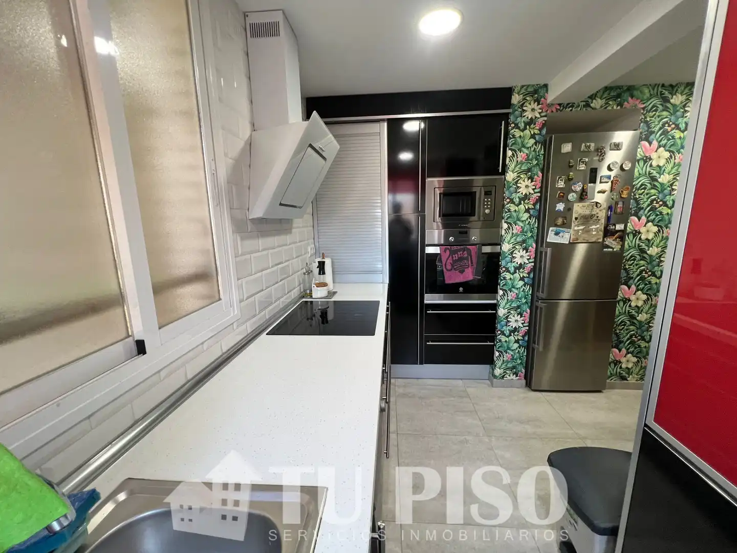 Cuina de Pis en venda en Madrid amb Aire condicionat, Calefacció i Parquet