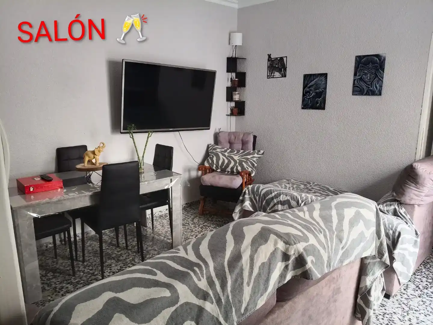 Dúplex de lloguer a Calle Juan Segura Murcia, 19, Los Molinos - Villa Blanca