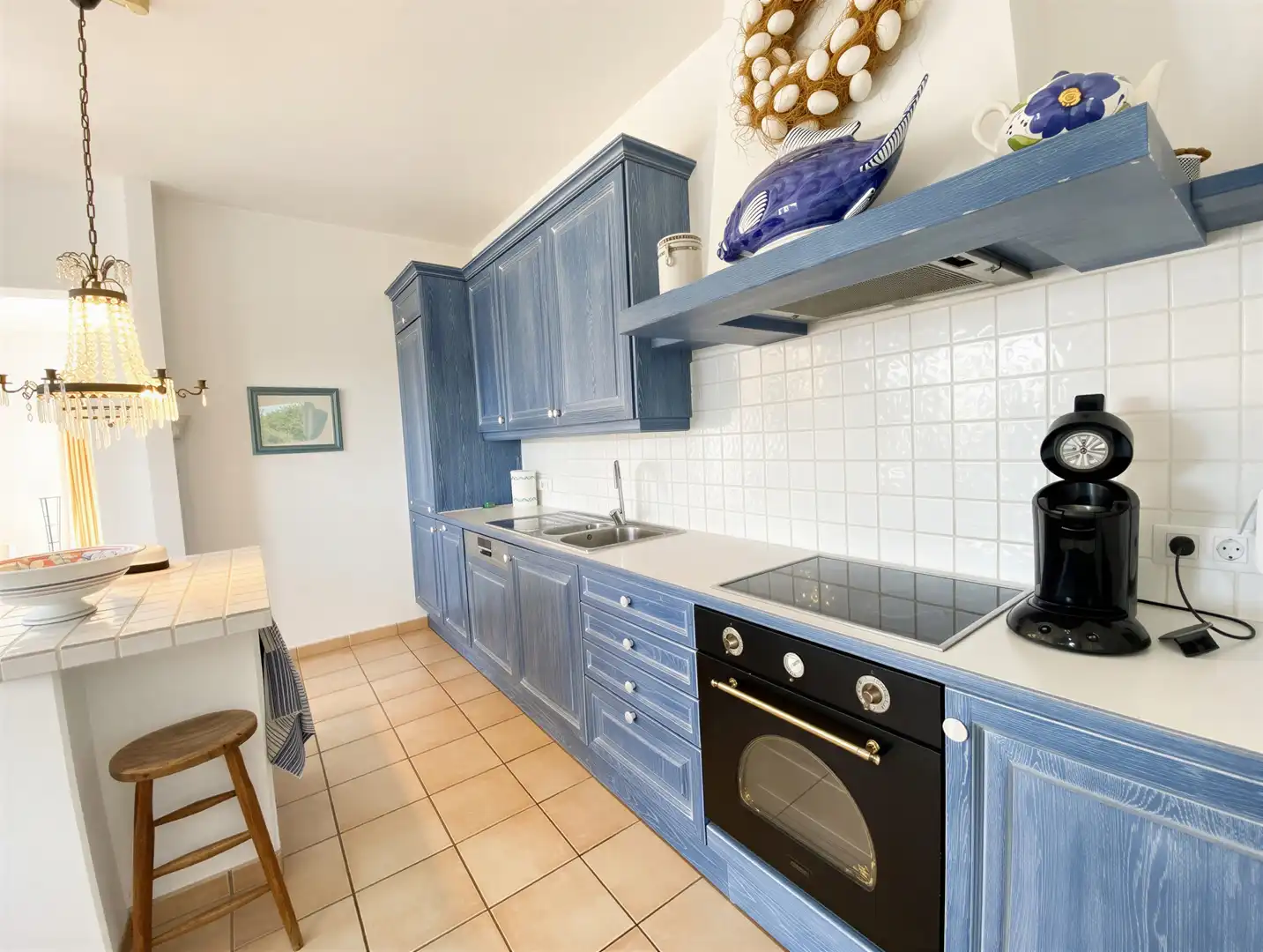Kitchen of Houses for sale in Manacor  with Heating, Terrace and Storage room