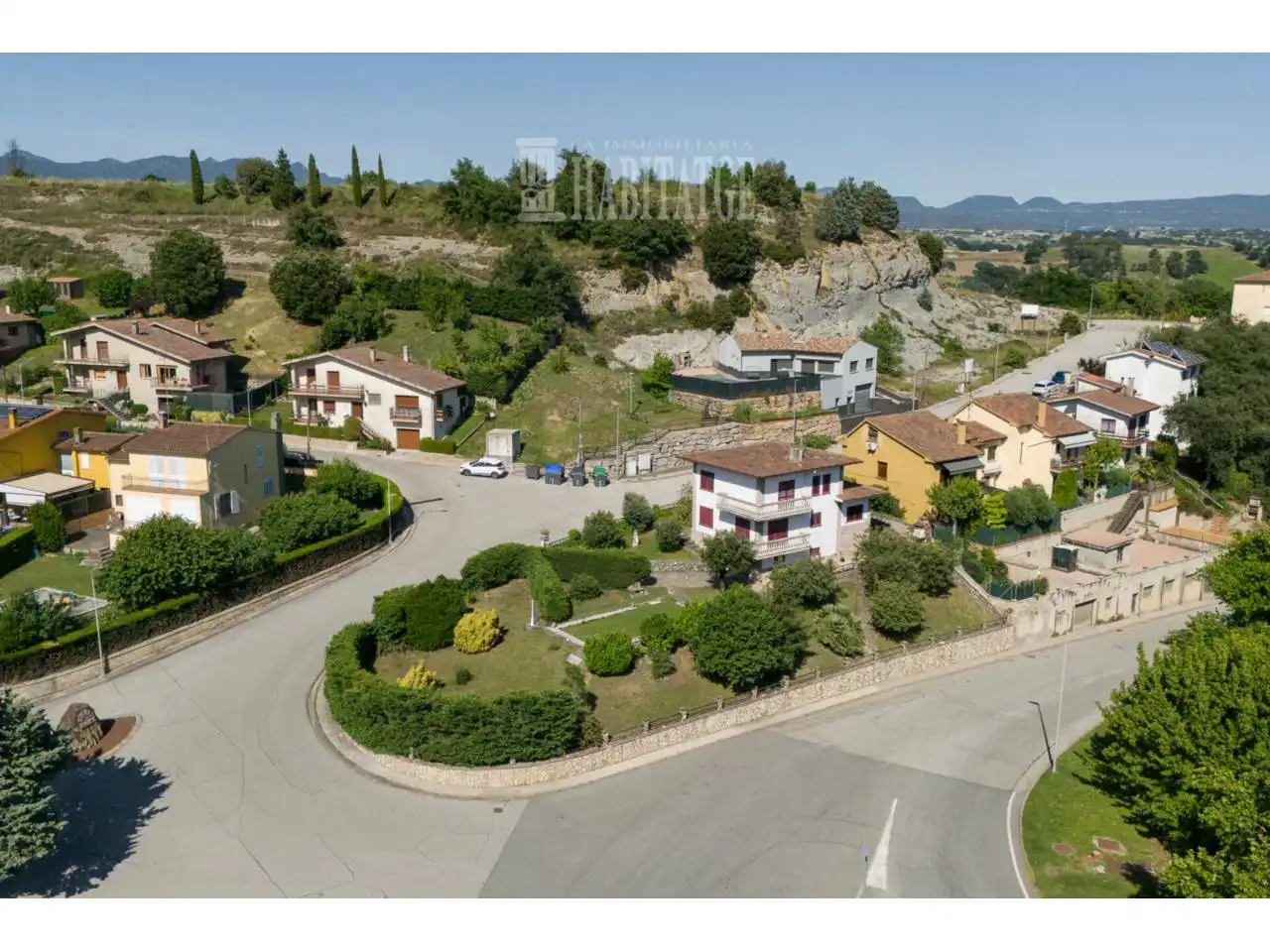 Casa o xalet en venda en Les Masies de Voltregà amb Calefacció i Jardí privat