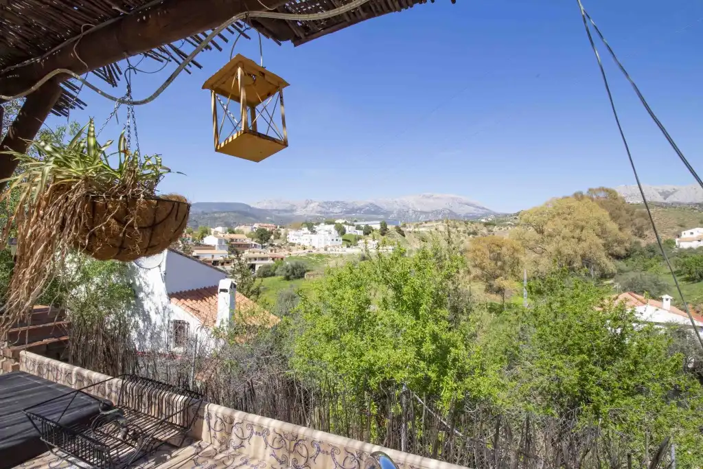 Casa rústica con piscina en venta en Riogordo, imagen 33