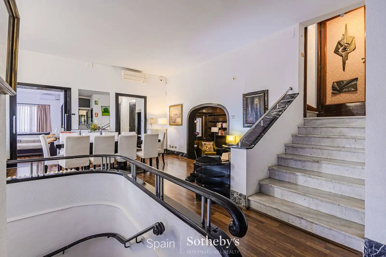 Casa o xalet en venda en Barcelona amb Aire condicionat, Calefacció i Jardí privat