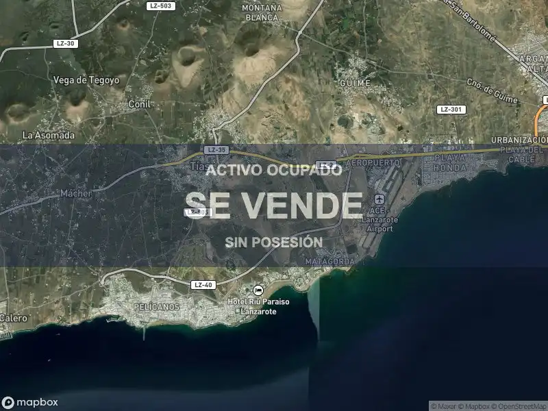 Flat for sale in Tías
