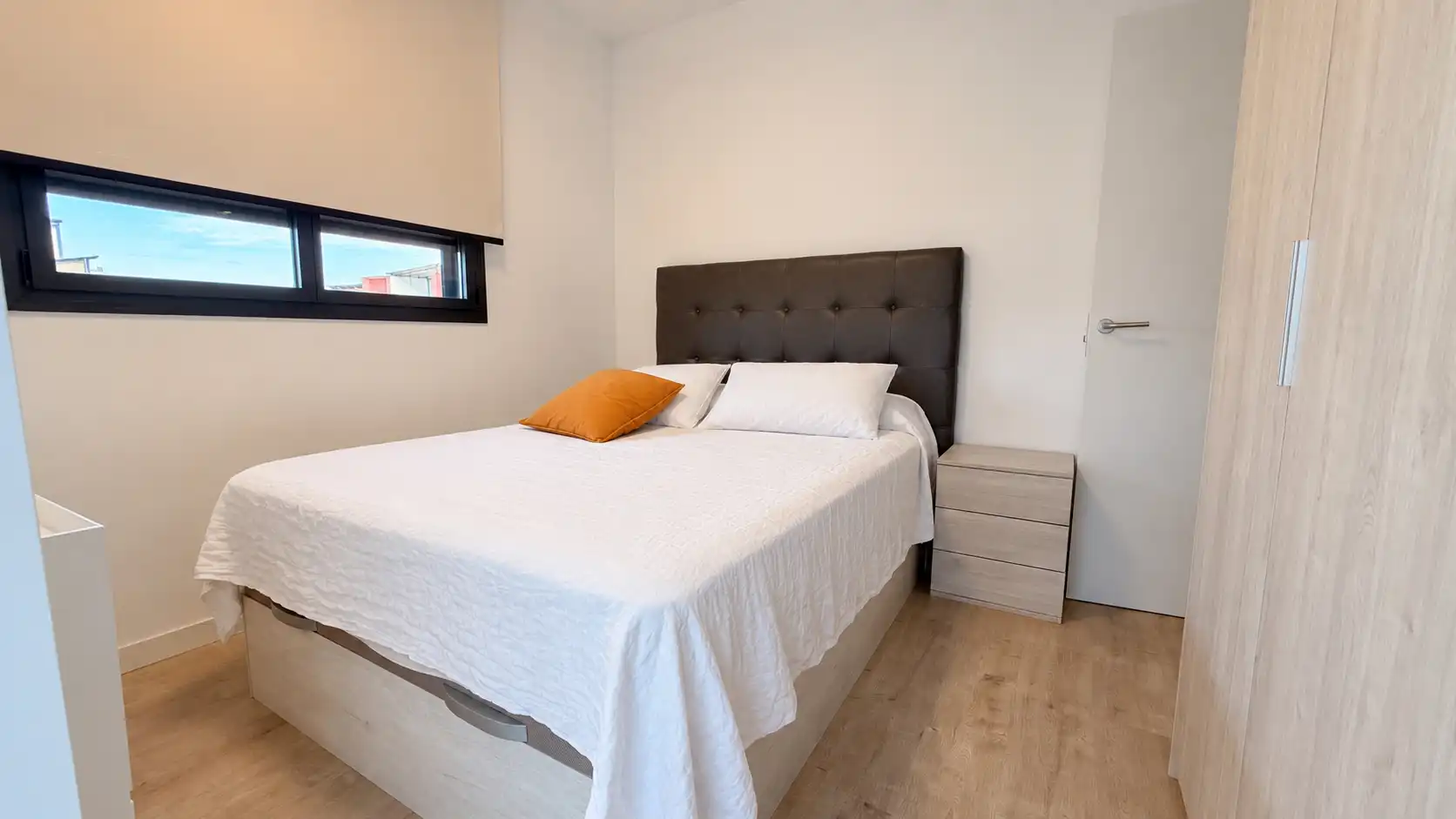 Habitación de Ático en venta en Barcelona con Aire acondicionado, Terraza y Balcón