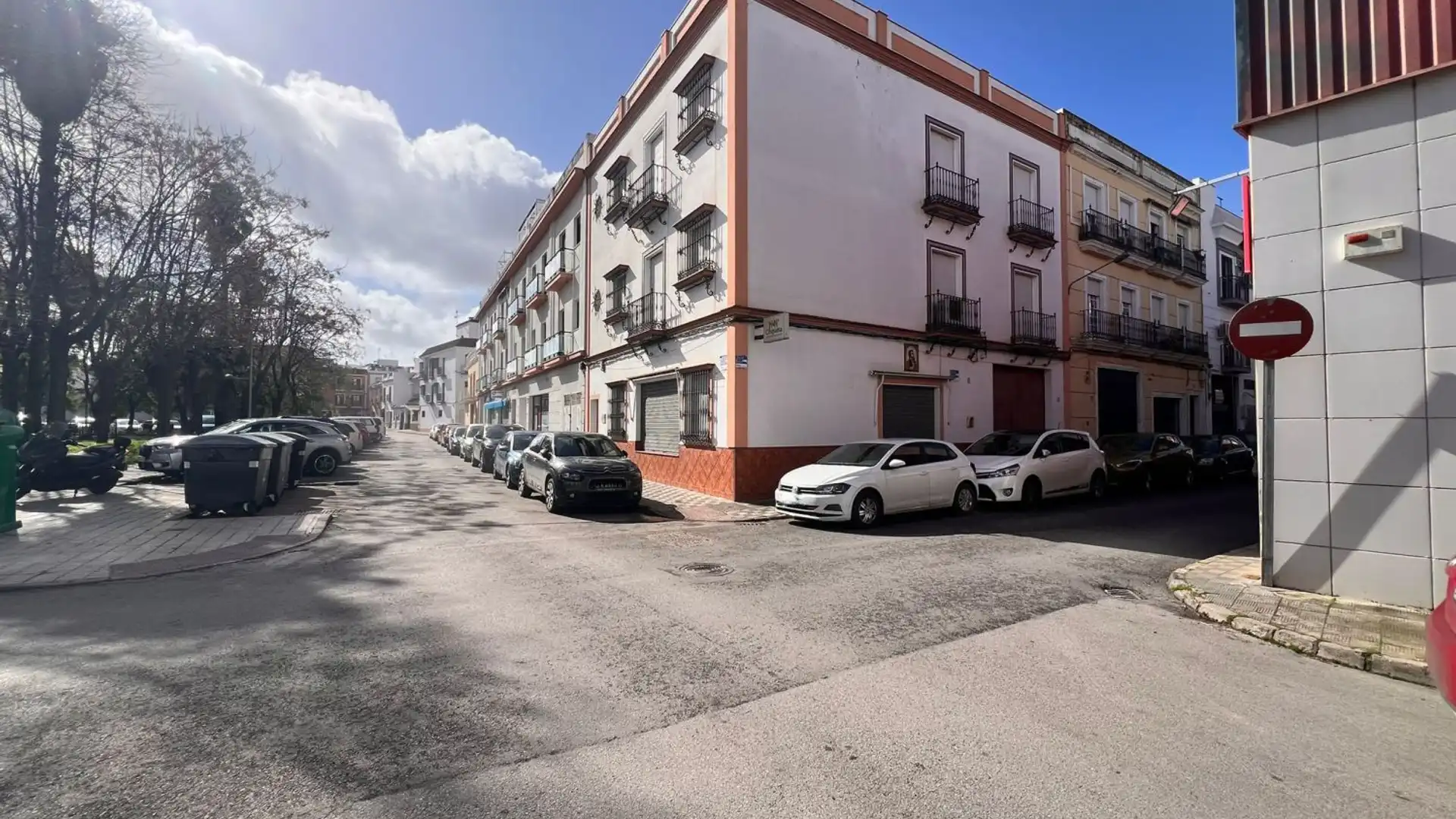 Piso en venta en Los Palacios y Villafranca